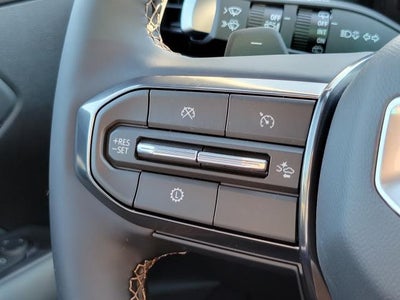2027 GMC Terrain AT4