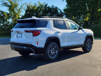 2027 GMC Terrain AT4