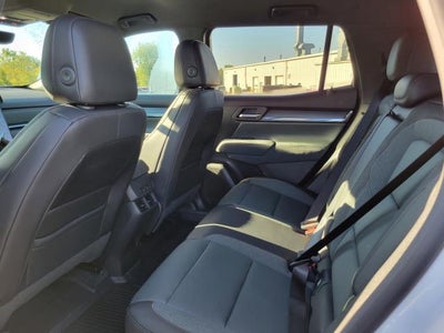 2027 GMC Terrain AT4