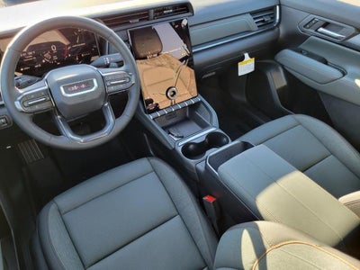 2027 GMC Terrain AT4