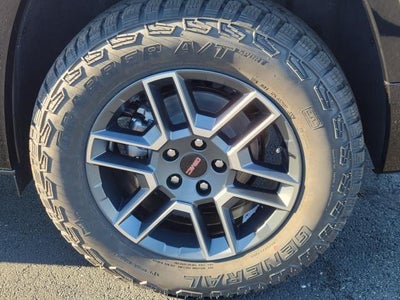 2027 GMC Terrain AT4
