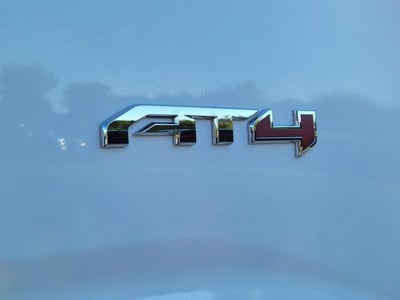2027 GMC Terrain AT4