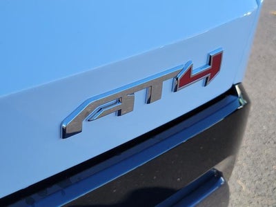2027 GMC Terrain AT4