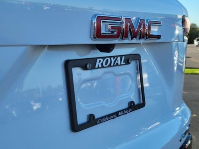 2027 GMC Terrain AT4