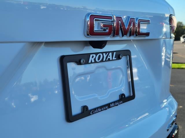 2027 GMC Terrain AT4