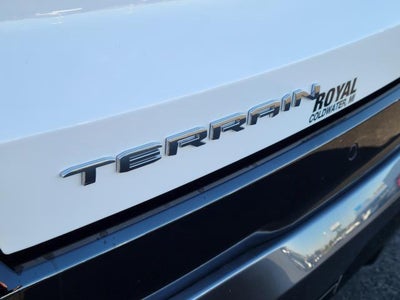2027 GMC Terrain AT4