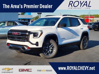 2027 GMC Terrain AT4