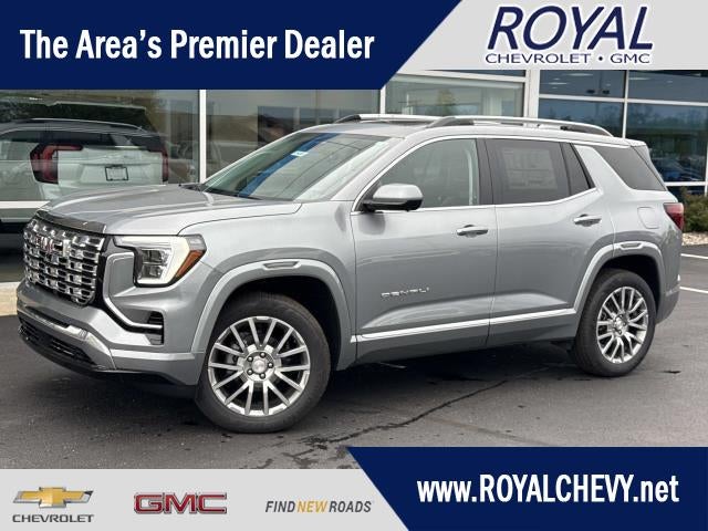 2026 GMC Terrain