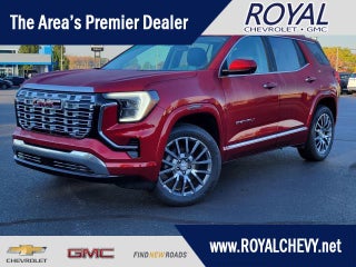 2027 GMC Terrain Denali