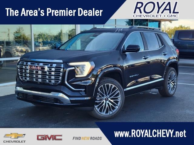 2027 GMC Terrain Denali