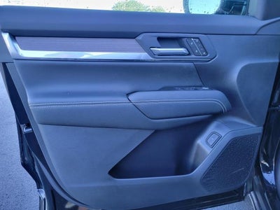 2027 GMC Terrain Denali