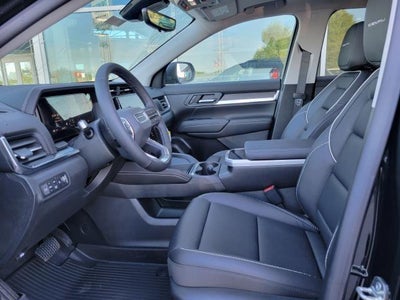 2027 GMC Terrain Denali