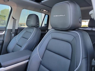 2027 GMC Terrain Denali