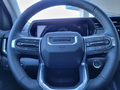 2027 GMC Terrain Denali