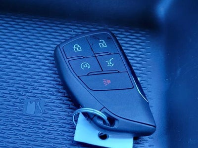 2027 GMC Terrain Denali