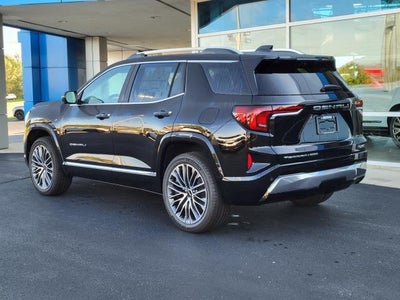 2027 GMC Terrain Denali