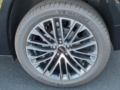 2027 GMC Terrain Denali