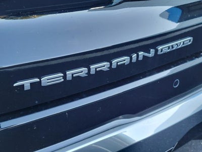 2027 GMC Terrain Denali