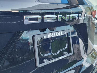 2027 GMC Terrain Denali