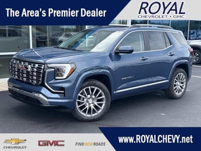 2026 GMC Terrain Denali