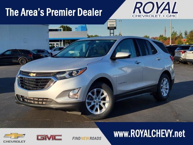 2020 Chevrolet Equinox