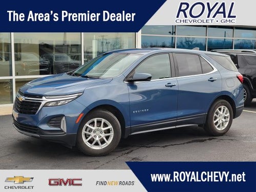 2024 Chevrolet Equinox LT