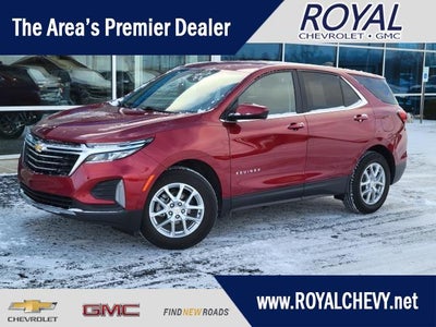 2024 Chevrolet Equinox LT