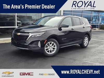 2024 Chevrolet Equinox LT
