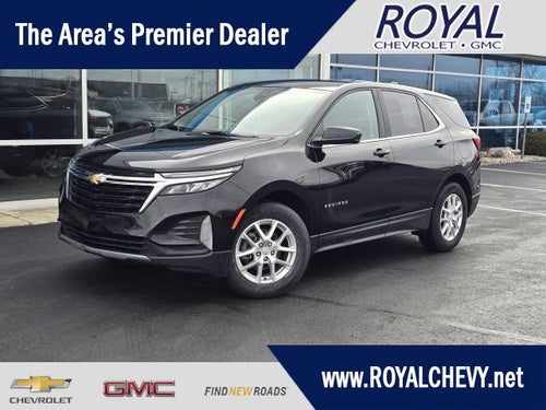 2024 Chevrolet Equinox LT