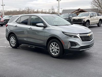 2023 Chevrolet Equinox LT
