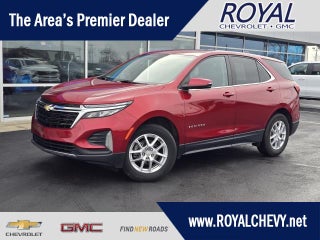 2023 Chevrolet Equinox LT