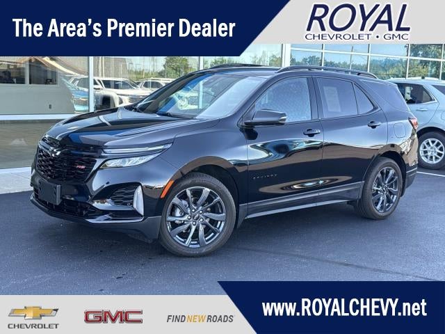 2024 Chevrolet Equinox RS