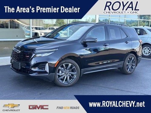 2024 Chevrolet Equinox RS