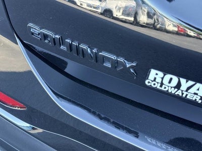 2024 Chevrolet Equinox RS