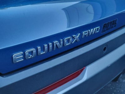 2025 Chevrolet Equinox LT