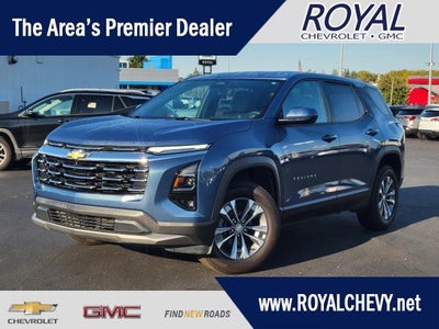 2025 Chevrolet Equinox LT