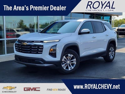 2025 Chevrolet Equinox LT