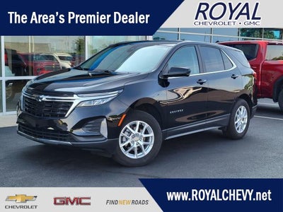 2024 Chevrolet Equinox LT