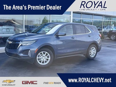 2024 Chevrolet Equinox LT