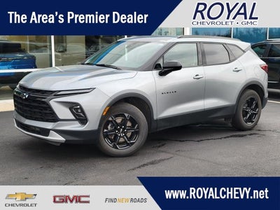 2024 Chevrolet Blazer 2LT