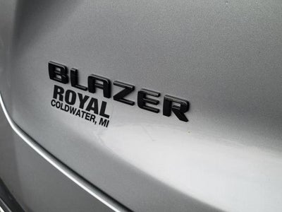 2024 Chevrolet Blazer 2LT