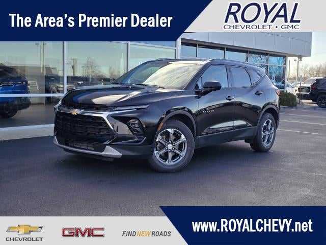 2024 Chevrolet Blazer 2LT