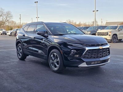 2024 Chevrolet Blazer 2LT