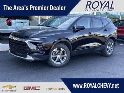 2024 Chevrolet Blazer 2LT