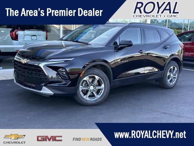 2024 Chevrolet Blazer 2LT