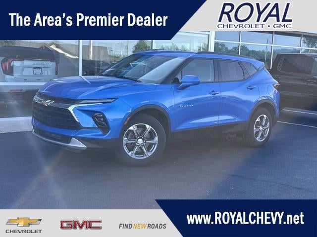 2024 Chevrolet Blazer 2LT