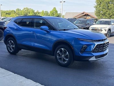 2024 Chevrolet Blazer 2LT