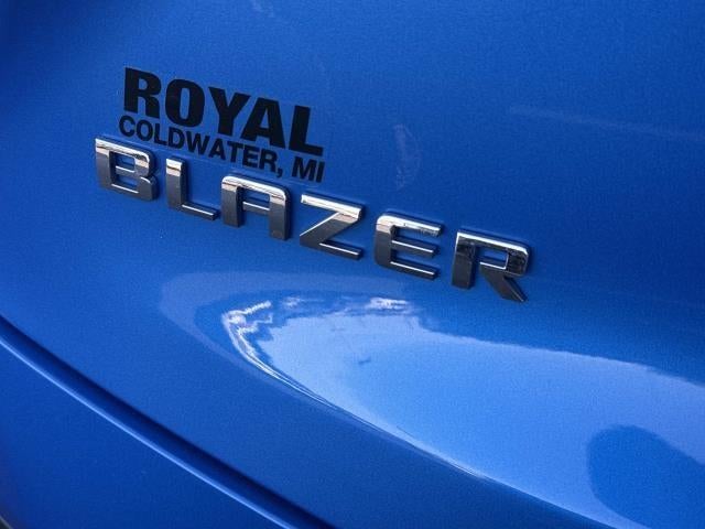 2024 Chevrolet Blazer 2LT
