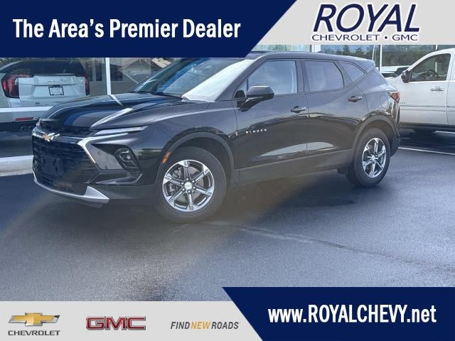 2025 Chevrolet Blazer 2LT