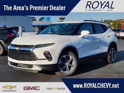 2024 Chevrolet Blazer 2LT